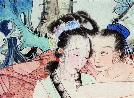 顺庆-胡也佛金瓶梅秘戏图：性文化与艺术完美结合