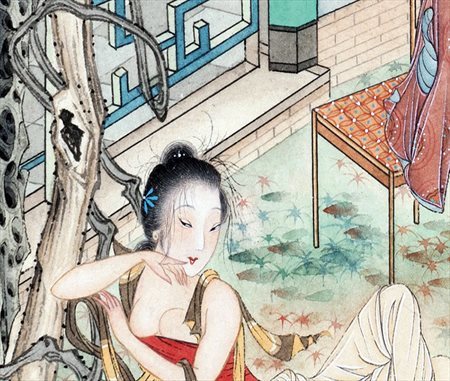 顺庆-揭秘春宫秘戏图：古代文化的绝世之作
